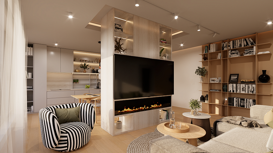 Bečovská, Uhříněves - Praha 10 | Prodej, Byt 2+kk, 50 m²