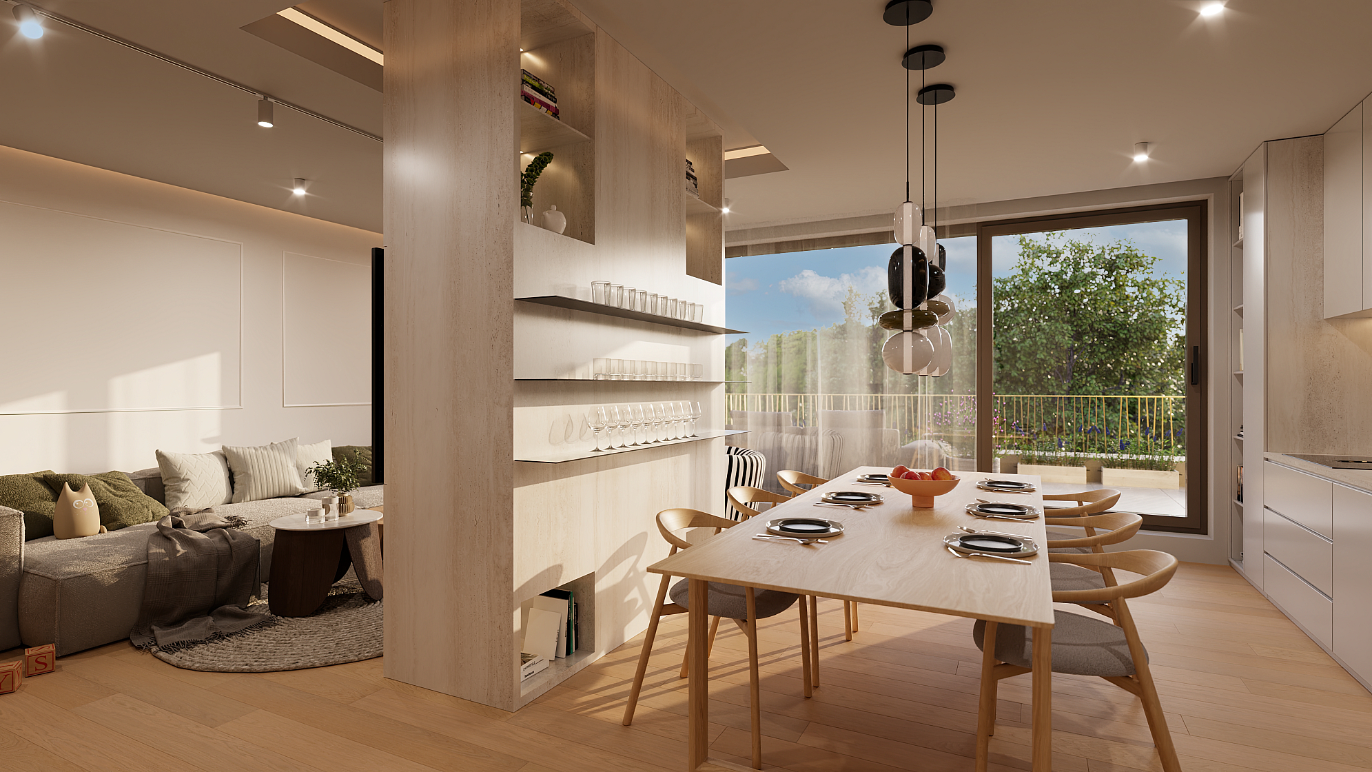 Bečovská, Uhříněves - Praha 10 | Prodej, Byt 2+kk, 50 m²