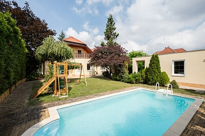 Přední, Zvole - Praha-západ | Prodej, Rodinný dům 6+kk, 268 m²