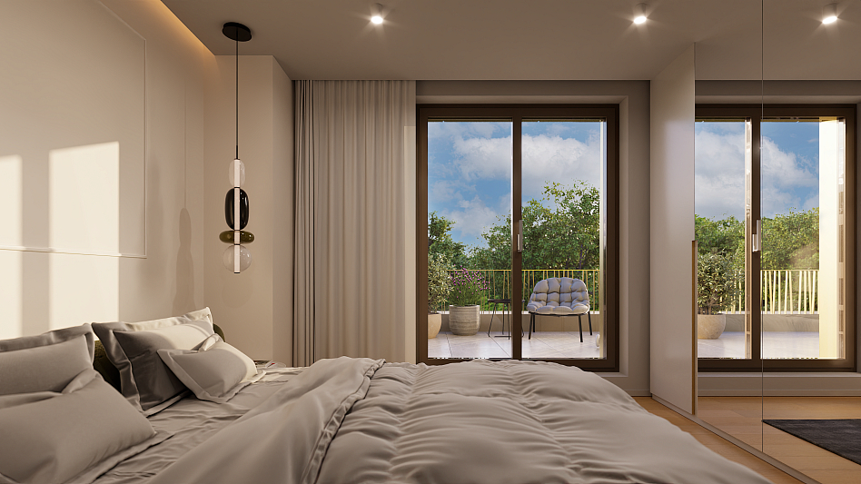 Bečovská, Uhříněves - Praha 10 | Prodej, Byt 3+kk, 78 m²