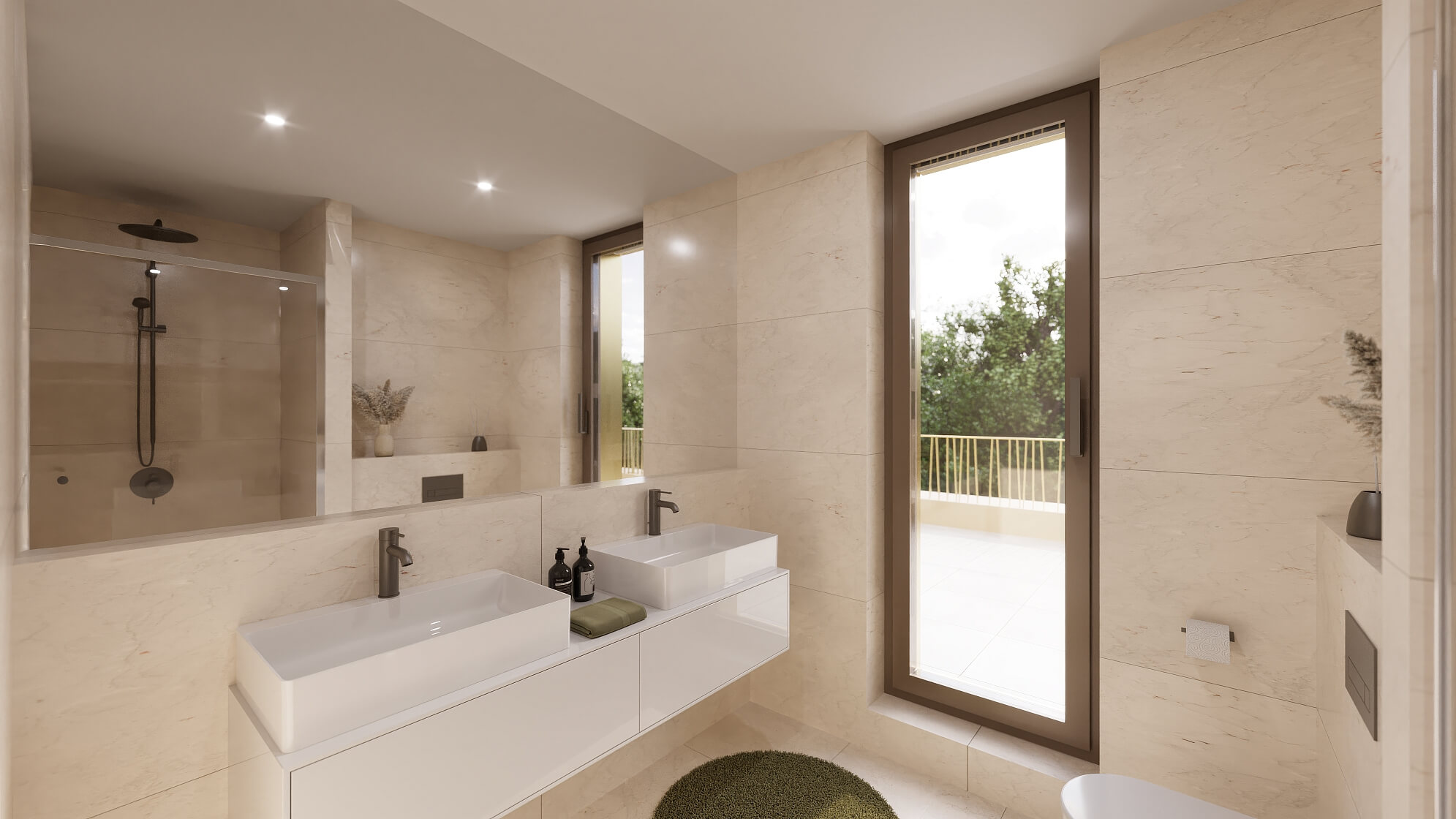 Bečovská, Uhříněves - Prague 10 | Sale, Apartment Two-bedroom (3+kk), 67 m²