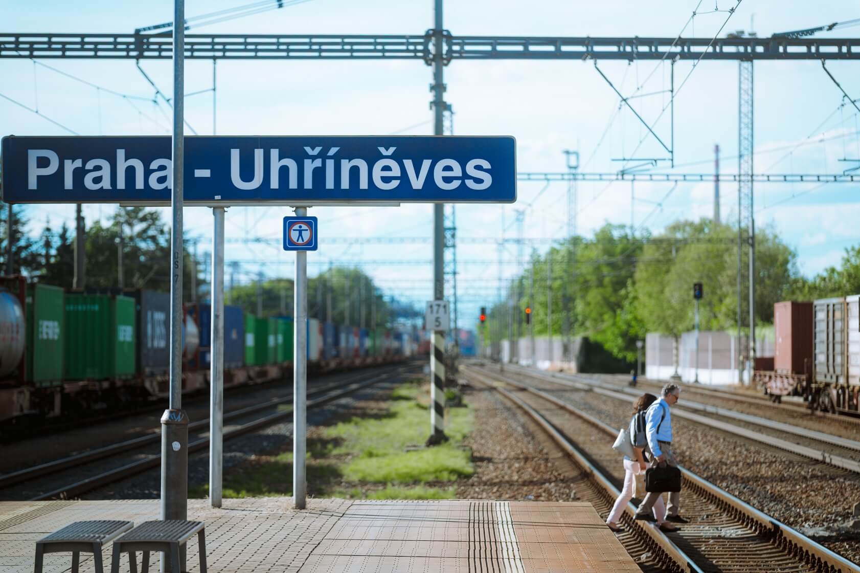 Bečovská, Uhříněves - Prague 10 | Sale, Apartment Two-bedroom (3+kk), 67 m²