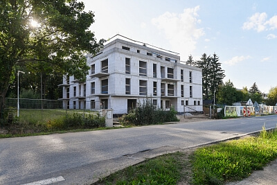 Bečovská, Uhříněves - Prague 10 | Sale, Apartment Two-bedroom (3+kk), 67 m²