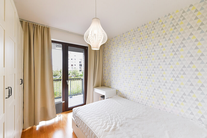 Učňovská, Hrdlořezy - Praha 9 | Pronájem, Byt 1+kk, 59 m²