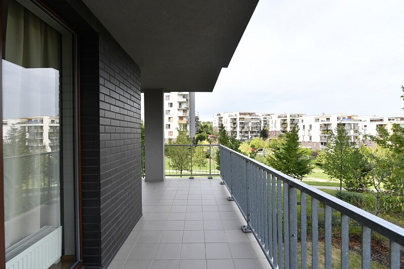 Učňovská, Hrdlořezy - Praha 9 | Pronájem, Byt 1+kk, 59 m²