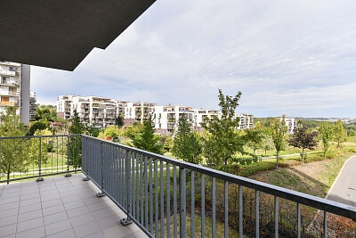 Učňovská, Hrdlořezy - Praha 9 | Pronájem, Byt 1+kk, 59 m²