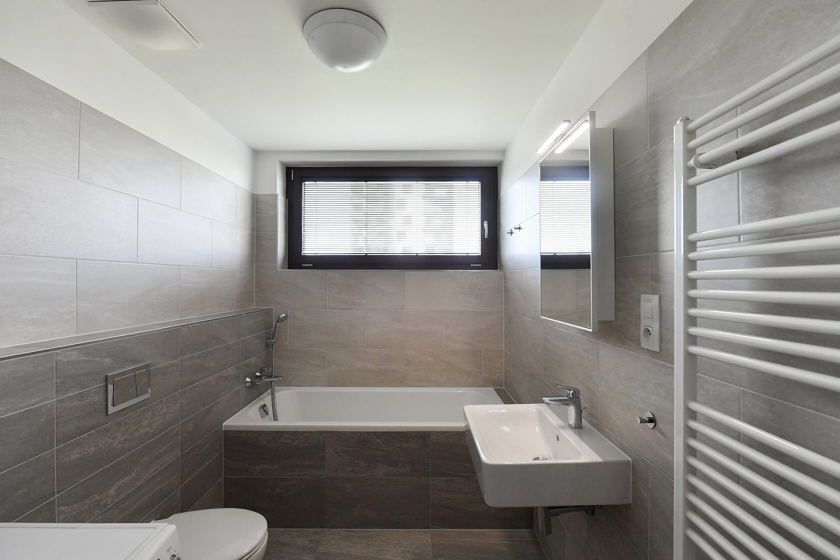 Učňovská, Hrdlořezy - Prague 9 | Rent, Apartment Studio (1+kk), 59 m²