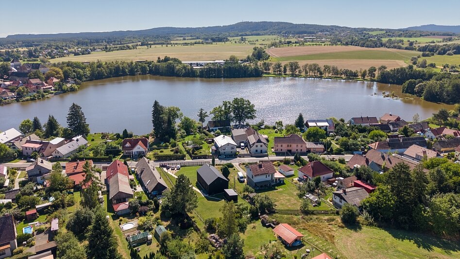 Na Chmelnici, Rožmitál pod Třemšínem - Příbram | Prodej, Rodinný dům 5+kk, 180 m²