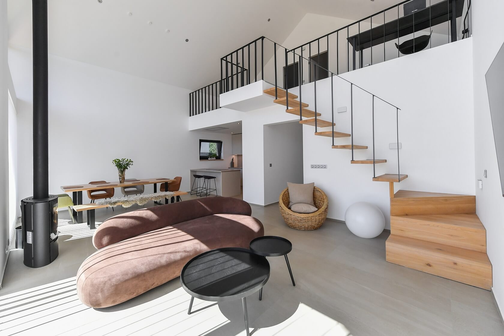 Na Chmelnici, Rožmitál pod Třemšínem - Příbram | Sale, House Four-bedroom (5+kk), 180 m²