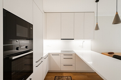 Naardenská, Liboc - Praha 6 | Pronájem, Byt 1+kk, 57 m²