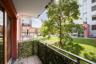 Naardenská, Liboc - Praha 6 | Pronájem, Byt 1+kk, 57 m²