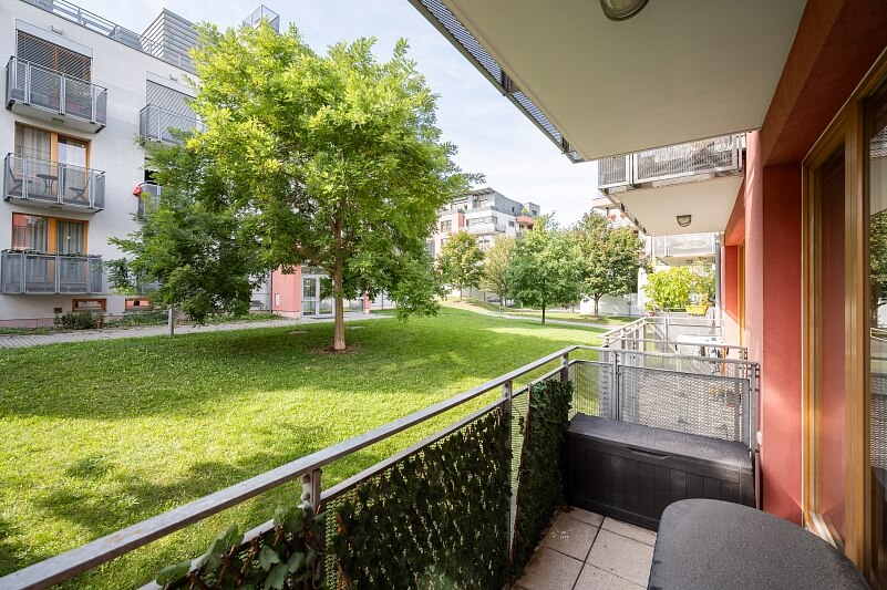 Naardenská, Liboc - Prague 6 | Rent, Apartment Studio (1+kk), 57 m²