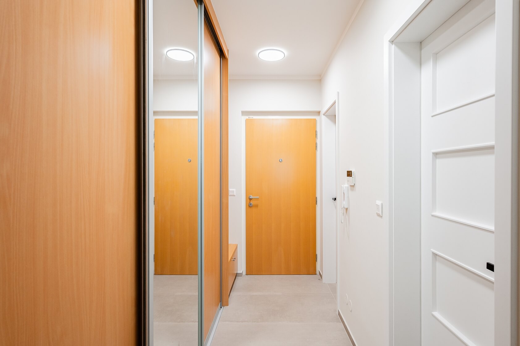 Naardenská, Liboc - Prague 6 | Rent, Apartment Studio (1+kk), 57 m²