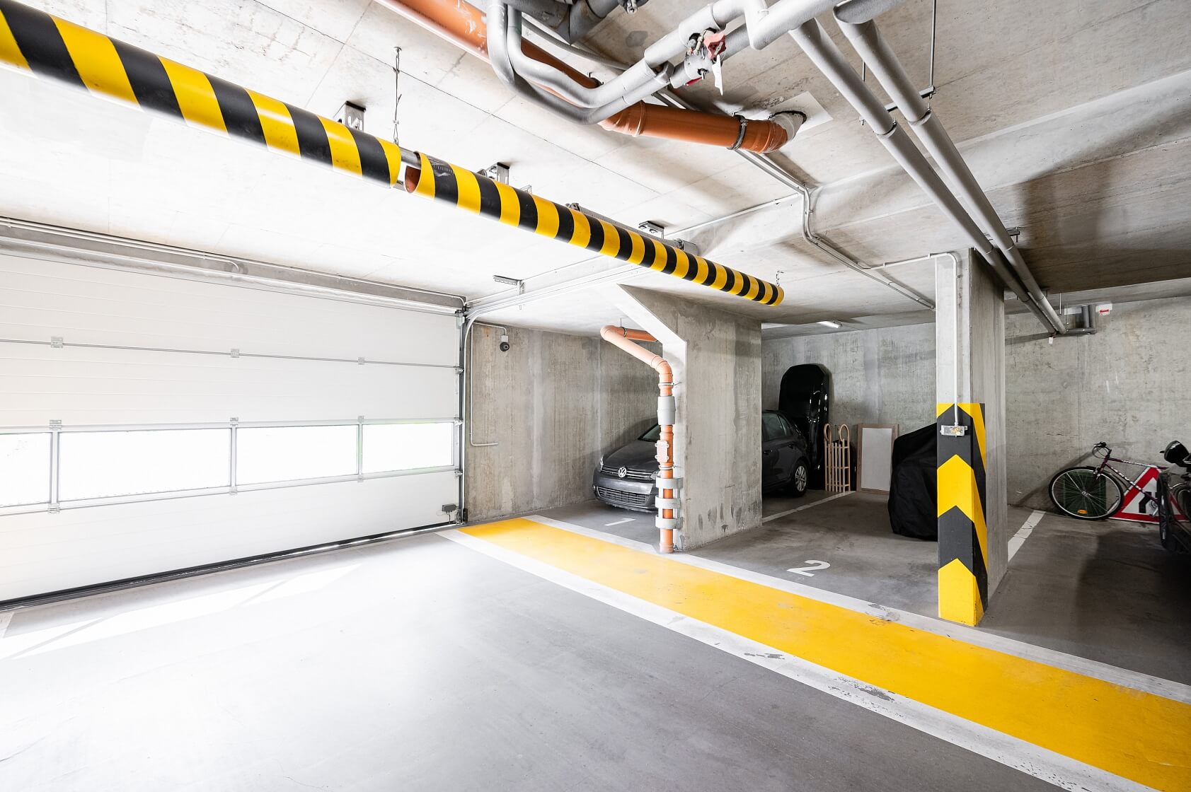 Naardenská, Liboc - Praha 6 | Pronájem, Byt 1+kk, 57 m²