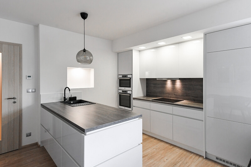 Sokolovská, Vysočany - Prague 9 | Rent, Apartment Two-bedroom (3+kk), 95 m²