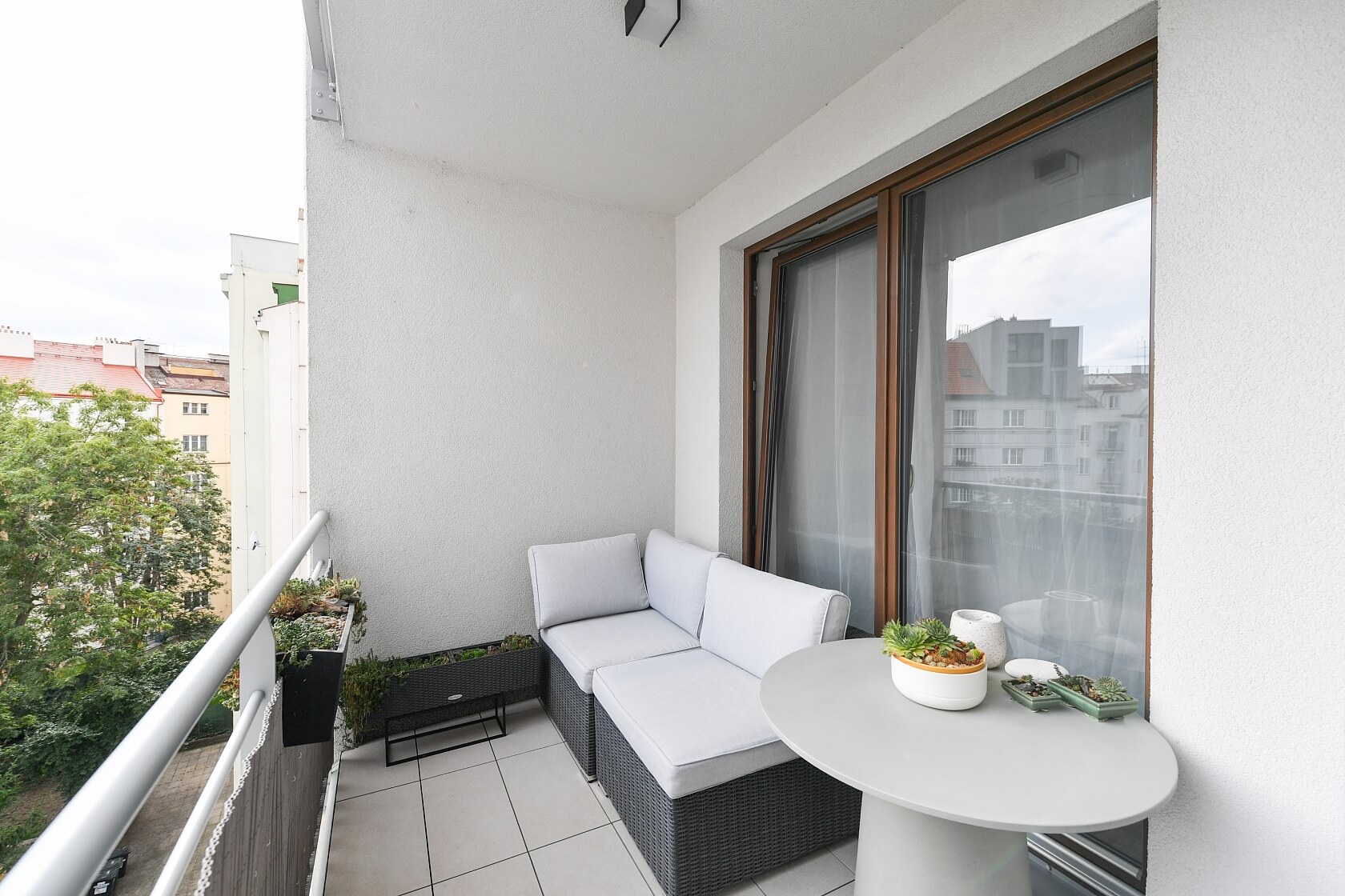 Sokolovská, Vysočany - Praha 9 | Pronájem, Byt 3+kk, 95 m²