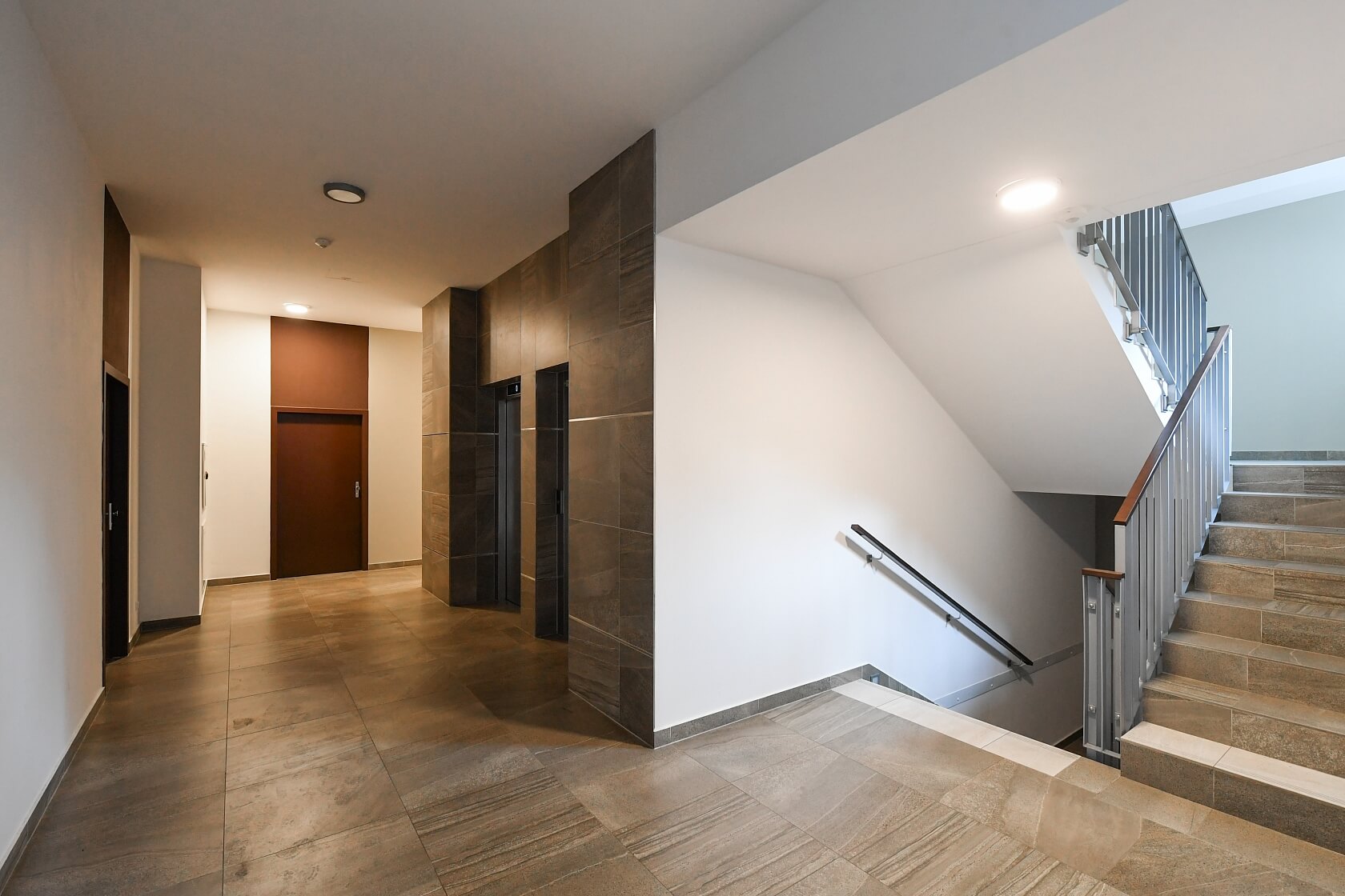 Sokolovská, Vysočany - Prague 9 | Rent, Apartment Two-bedroom (3+kk), 95 m²