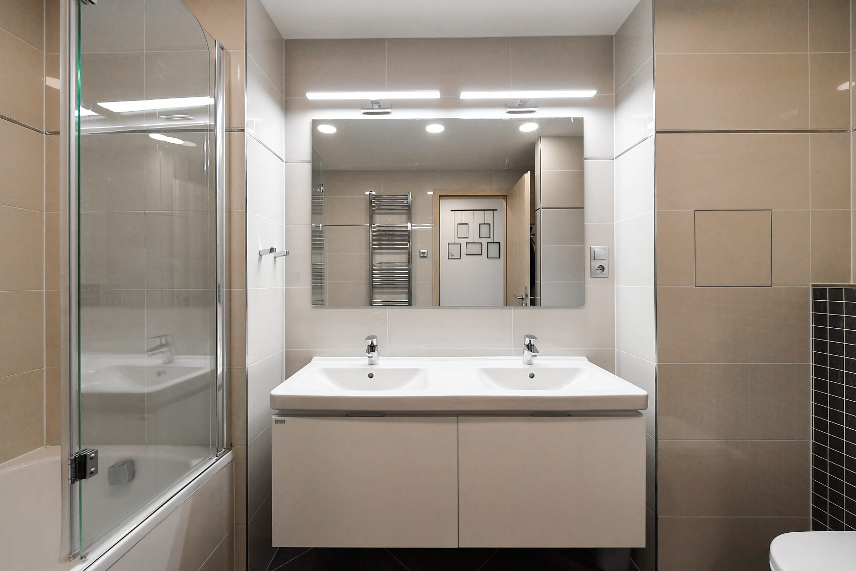 Sokolovská, Vysočany - Praha 9 | Pronájem, Byt 3+kk, 95 m²