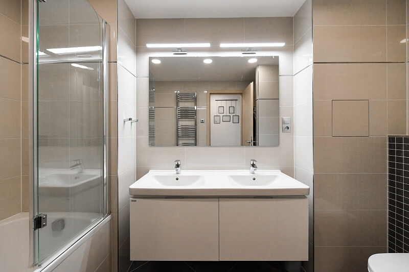 Sokolovská, Vysočany - Prague 9 | Rent, Apartment Two-bedroom (3+kk), 95 m²