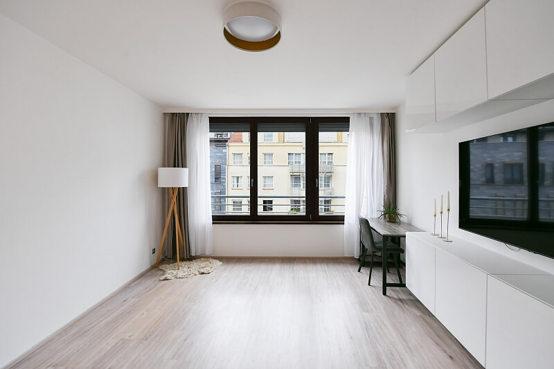 Sokolovská, Vysočany - Praha 9 | Pronájem, Byt 3+kk, 95 m²