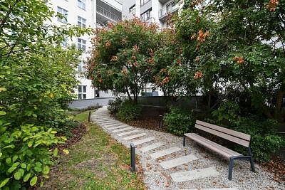 Sokolovská, Vysočany - Praha 9 | Pronájem, Byt 3+kk, 95 m²