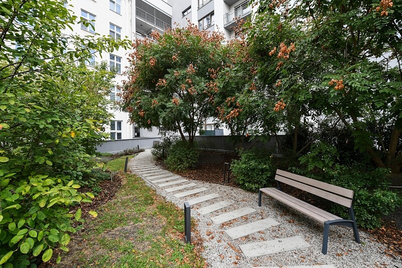Sokolovská, Vysočany - Praha 9 | Pronájem, Byt 3+kk, 95 m²
