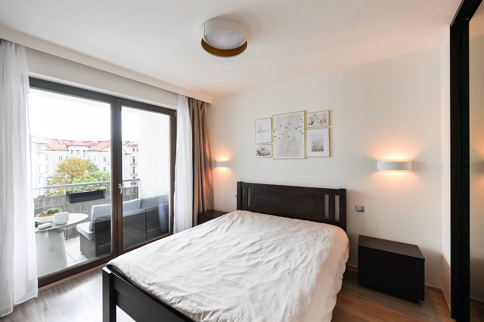 Sokolovská, Vysočany - Praha 9 | Pronájem, Byt 3+kk, 95 m²