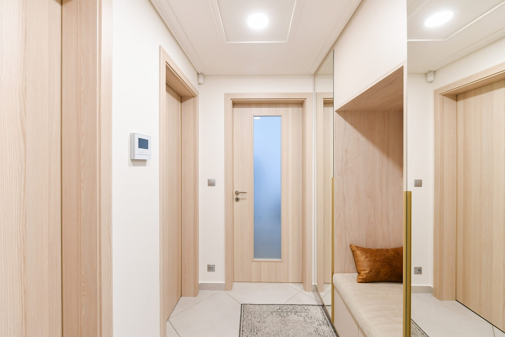 Sokolovská, Vysočany - Praha 9 | Pronájem, Byt 3+kk, 95 m²