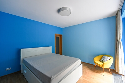 Olšanská, Žižkov - Praha 3 | Pronájem, Byt 2+kk, 74 m²