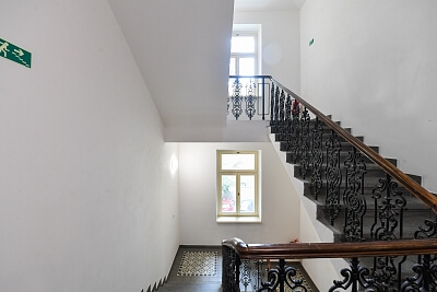 Veverkova, Holešovice - Prague 7 | Rent, Apartment One-bedroom (2+kk), 45 m²