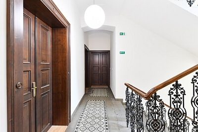 Veverkova, Holešovice - Praha 7 | Pronájem, Byt 2+kk, 45 m²