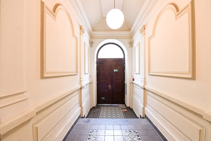Veverkova, Holešovice - Prague 7 | Rent, Apartment One-bedroom (2+kk), 45 m²