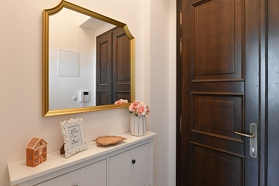 Veverkova, Holešovice - Prague 7 | Rent, Apartment One-bedroom (2+kk), 45 m²