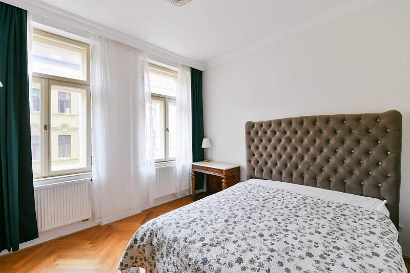 Veverkova, Holešovice - Praha 7 | Pronájem, Byt 2+kk, 45 m²