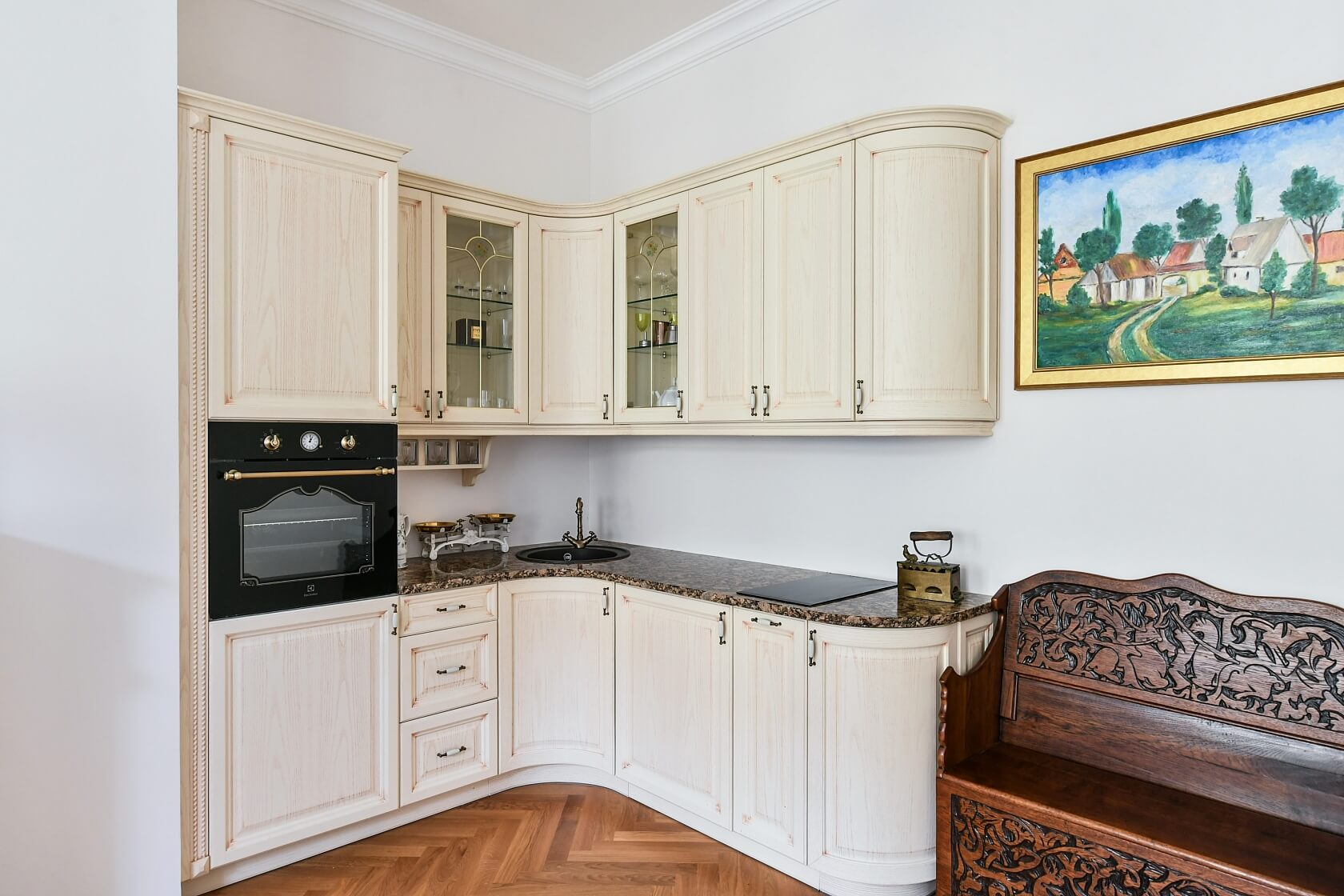 Veverkova, Holešovice - Praha 7 | Pronájem, Byt 2+kk, 45 m²