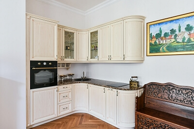 Veverkova, Holešovice - Praha 7 | Pronájem, Byt 2+kk, 45 m²