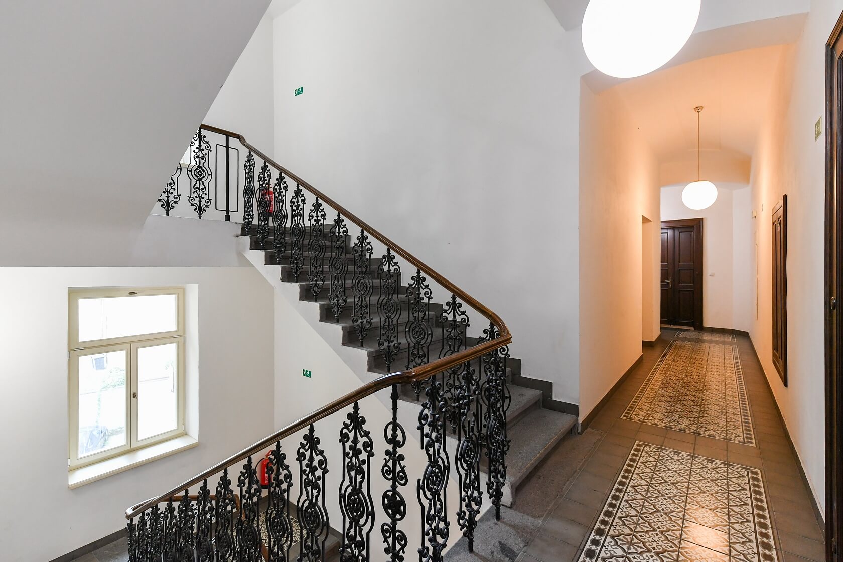 Veverkova, Holešovice - Praha 7 | Pronájem, Byt 2+kk, 45 m²