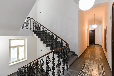 Veverkova, Holešovice - Praha 7 | Pronájem, Byt 2+kk, 45 m²