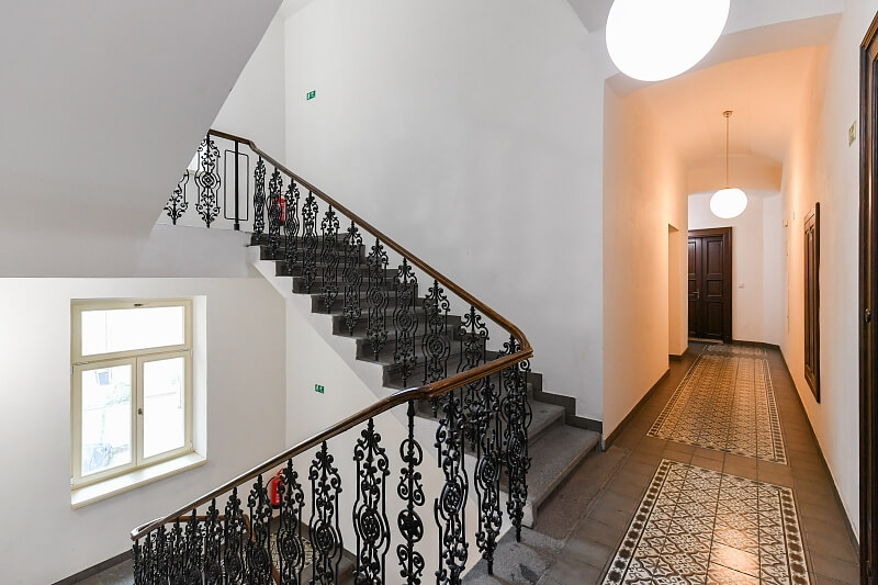 Veverkova, Holešovice - Prague 7 | Rent, Apartment One-bedroom (2+kk), 45 m²