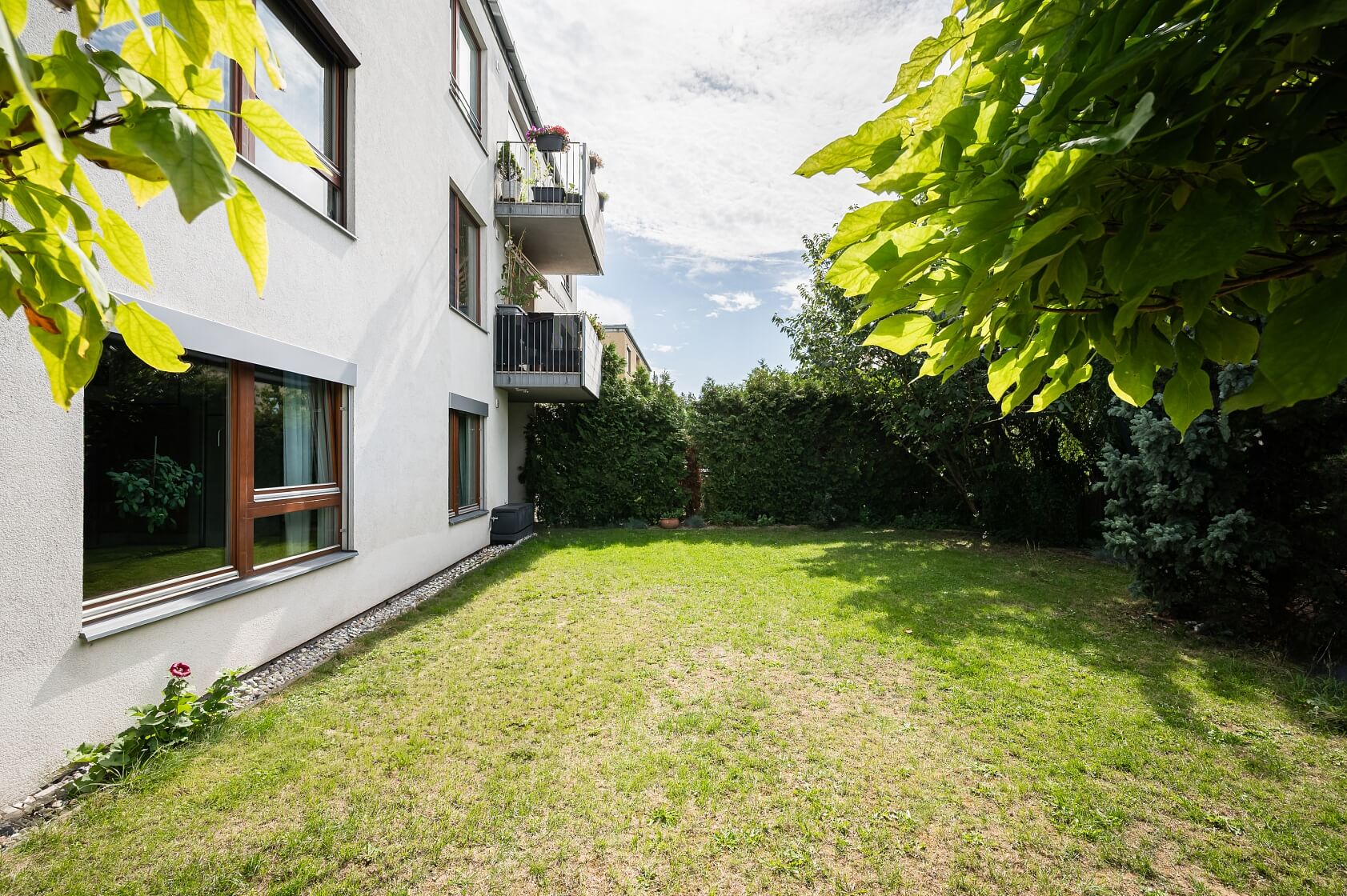 Hrozenkovská, Zličín - Prague 5 | Sale, Apartment Two-bedroom (3+kk), 77 m²