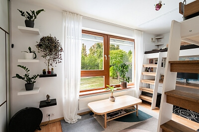 Hrozenkovská, Zličín - Prague 5 | Sale, Apartment Two-bedroom (3+kk), 77 m²