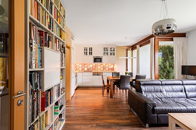 Hrozenkovská, Zličín - Prague 5 | Sale, Apartment Two-bedroom (3+kk), 77 m²