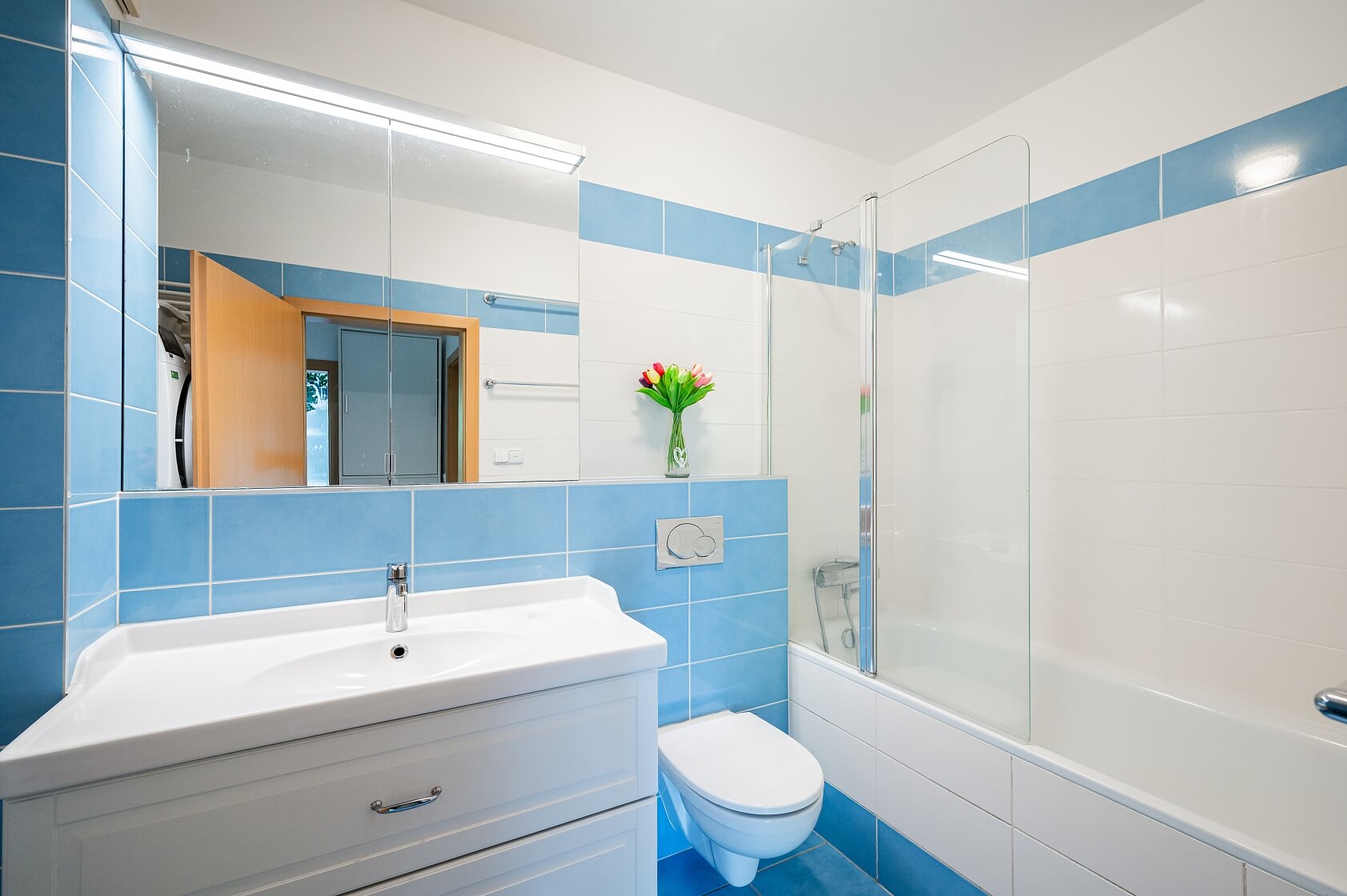 Hrozenkovská, Zličín - Prague 5 | Sale, Apartment Two-bedroom (3+kk), 77 m²