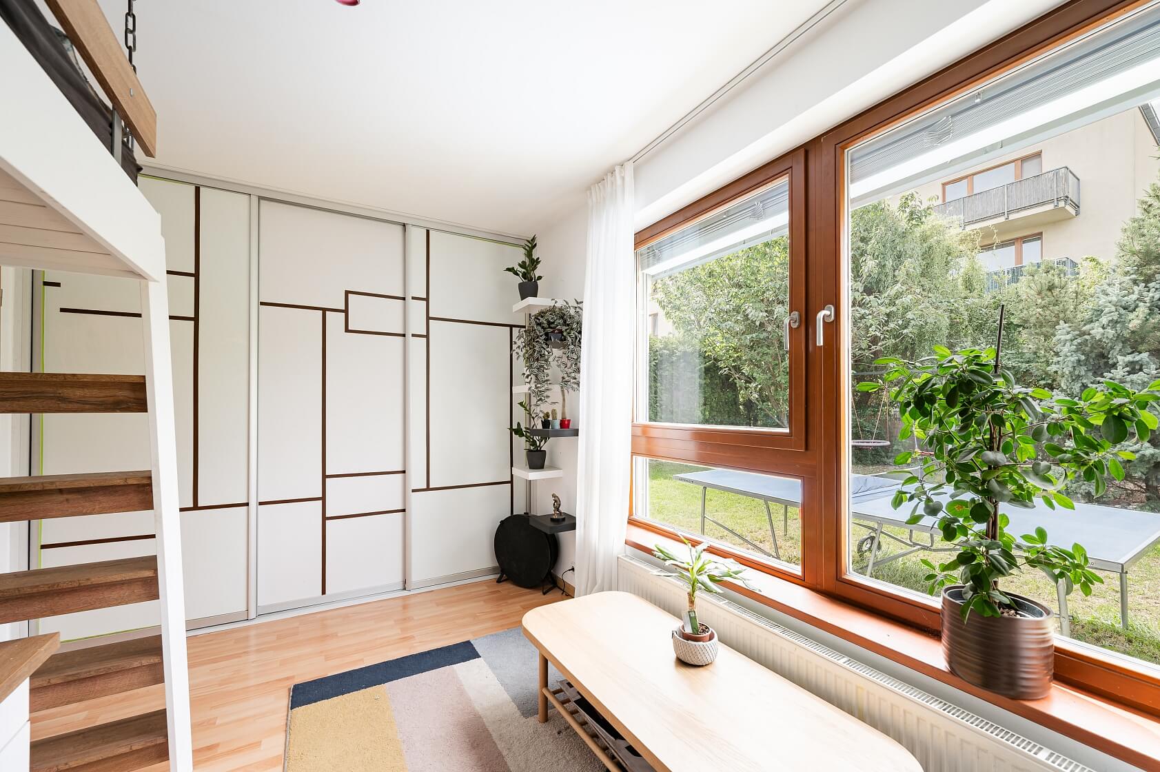 Hrozenkovská, Zličín - Prague 5 | Sale, Apartment Two-bedroom (3+kk), 77 m²
