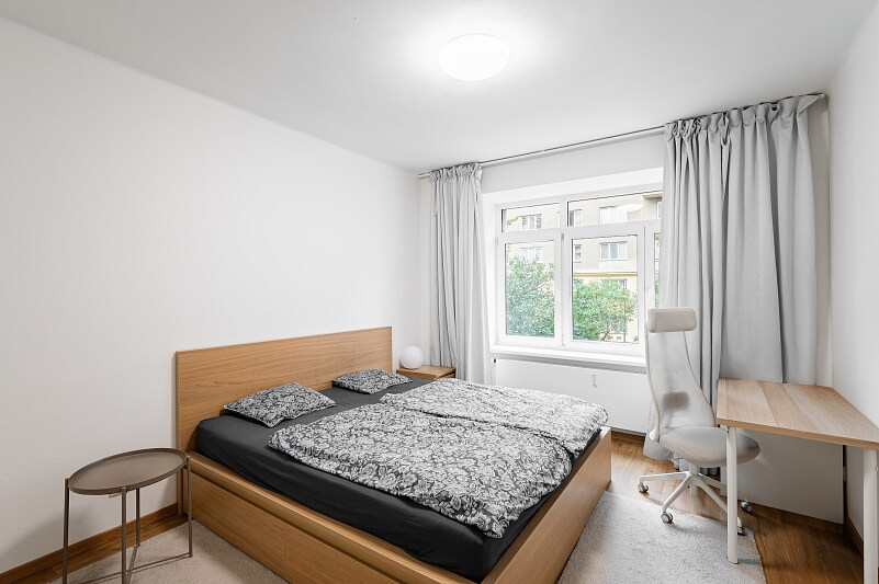 Karpatská, Vršovice - Prague 10 | Sale, Apartment Two-bedroom (3+kk), 97 m²