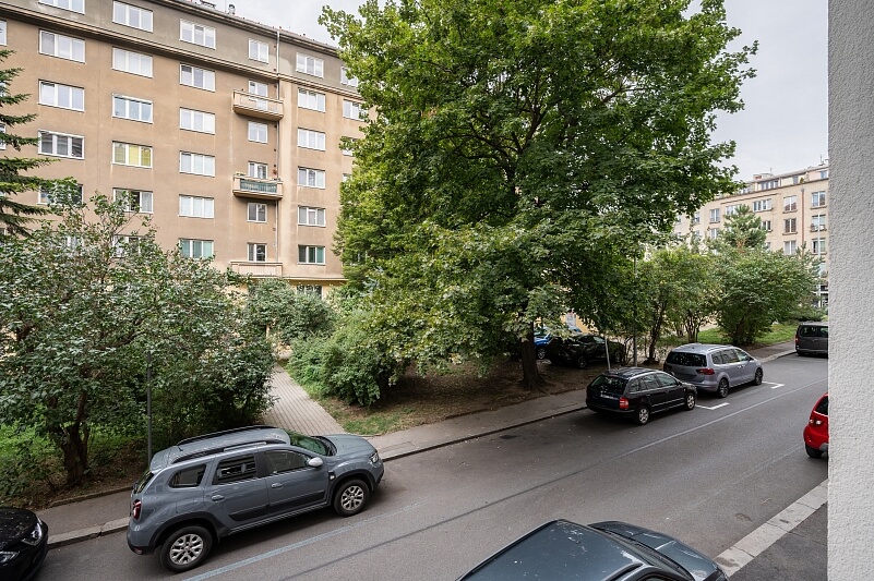 Karpatská, Vršovice - Praha 10 | Prodej, Byt 3+kk, 97 m²