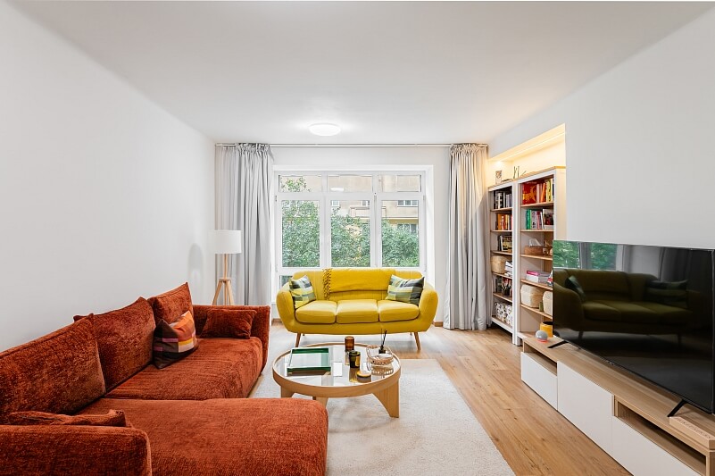 Karpatská, Vršovice - Praha 10 | Prodej, Byt 3+kk, 97 m²