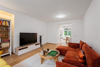 Karpatská, Vršovice - Praha 10 | Prodej, Byt 3+kk, 97 m²