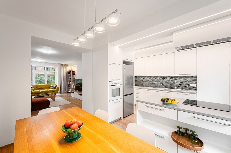 Karpatská, Vršovice - Prague 10 | Sale, Apartment Two-bedroom (3+kk), 97 m²