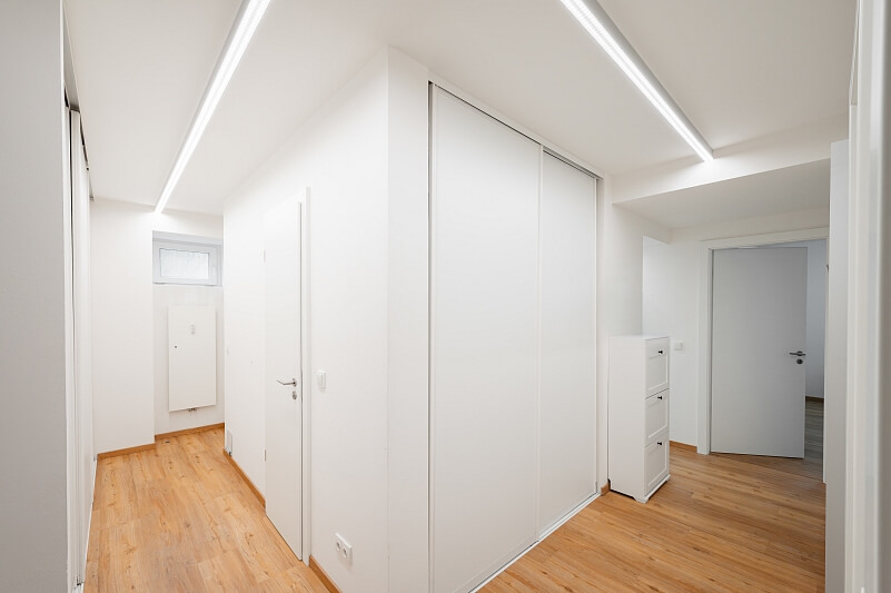 Karpatská, Vršovice - Prague 10 | Sale, Apartment Two-bedroom (3+kk), 97 m²